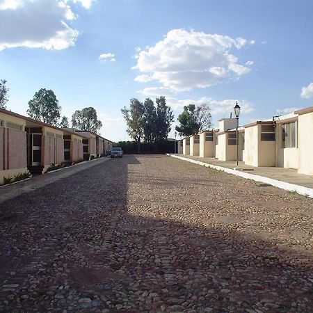 Motel La Fortuna Fresnillo Ngoại thất bức ảnh