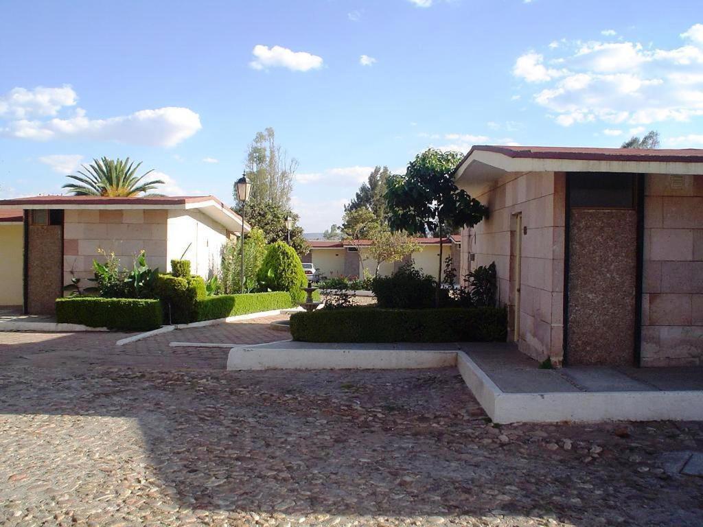 Motel La Fortuna Fresnillo Ngoại thất bức ảnh