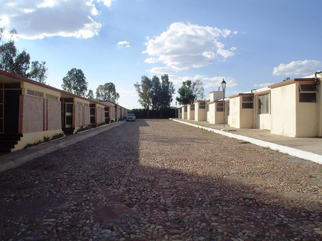 Motel La Fortuna Fresnillo Ngoại thất bức ảnh
