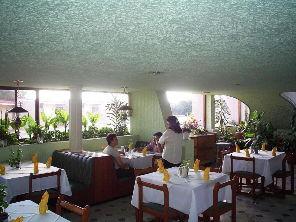 Motel La Fortuna Fresnillo Ngoại thất bức ảnh