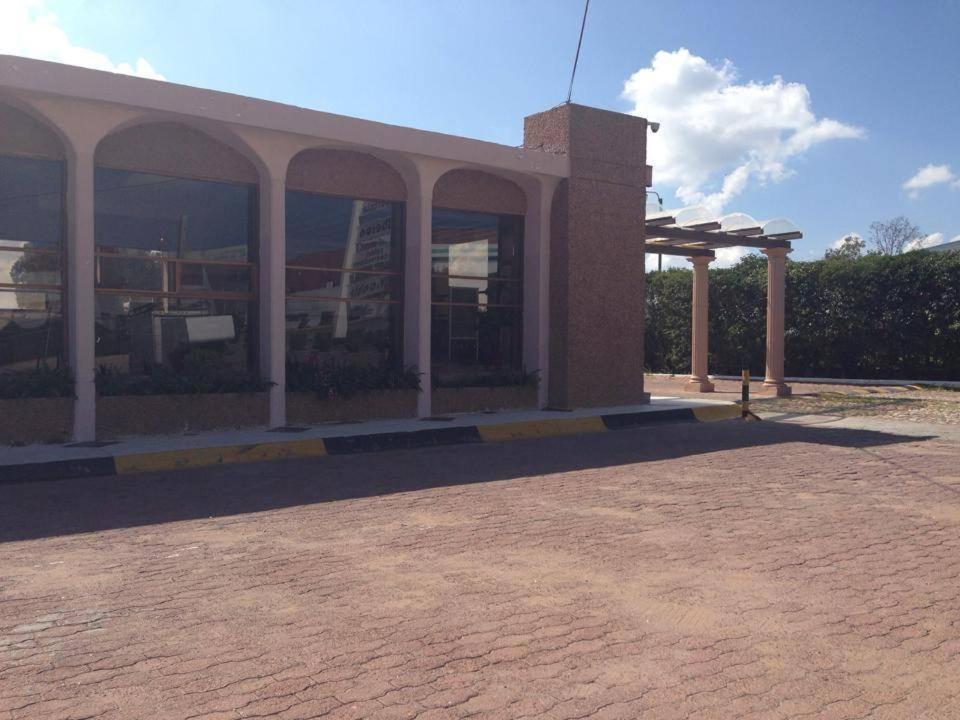Motel La Fortuna Fresnillo Ngoại thất bức ảnh