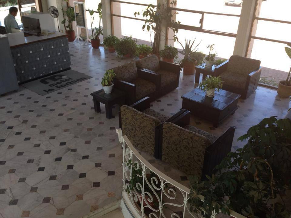 Motel La Fortuna Fresnillo Ngoại thất bức ảnh