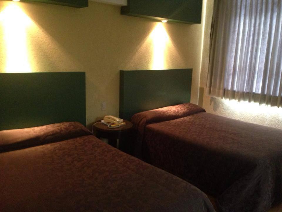 Motel La Fortuna Fresnillo Ngoại thất bức ảnh
