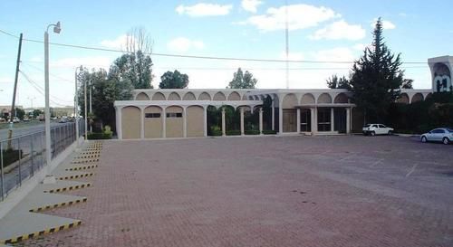 Motel La Fortuna Fresnillo Ngoại thất bức ảnh